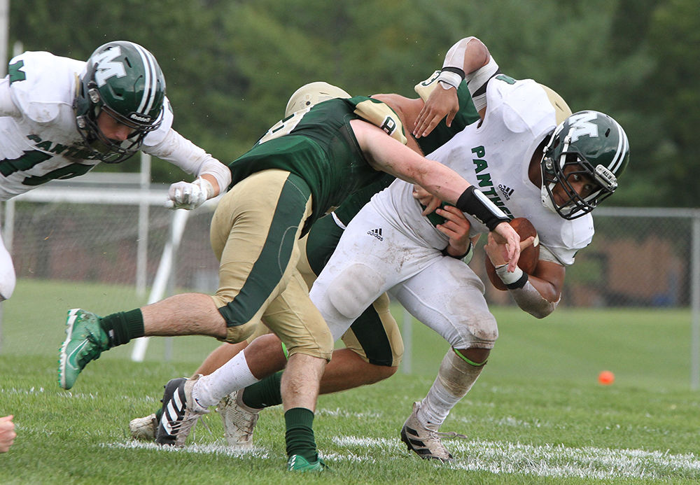Week One High School Football: Lindbergh vs Mehlville